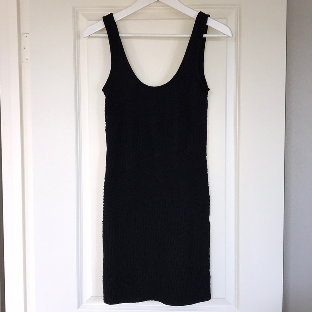 Free People Little Black Dress